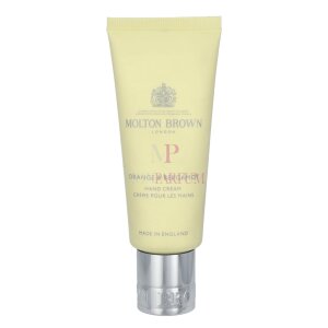 M.Brown Orange & Bergamot Hand Cream 40ml