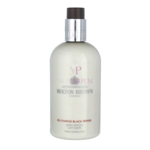 M.Brown Re-Charge Black Pepper Body Lotion 300ml