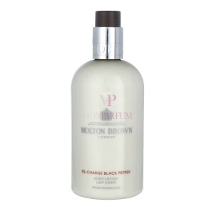 Molton Brown Re-Charge Black Pepper Body Lotion 300ml