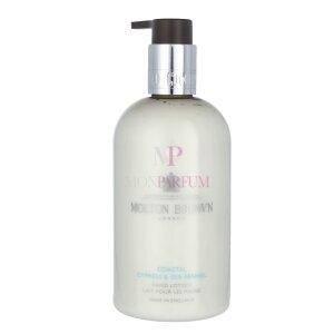 Molton Brown Coastal Cypress & Sea Fennel Hand Lotion 300ml