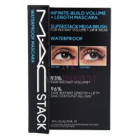 MAC Stack Waterproof Mascara 12ml