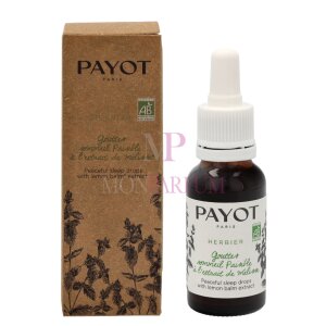 Payot Herbier Peaceful Sleep Drops 20ml