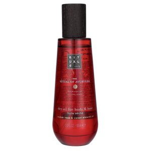 Rituals Ayurveda Natural Dry Oil For Body & Hair 100ml