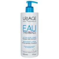 Uriage Eau Thermale Silky Body Lotion 500ml