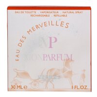 Hermes Eau Des Merveilles Eau de Toilette 30ml