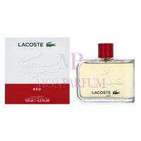 Lacoste Red Pour Homme Eau de Toilette 125ml