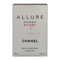 Chanel Allure Homme Sport SG 200ml