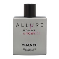 Chanel Allure Homme Sport Shower Gel 200ml