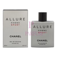 Chanel Allure Homme Sport Shower Gel 200ml