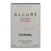 Chanel Allure Homme Sport Shower Gel 200ml