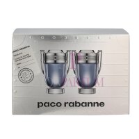 Paco Rabanne Invictus Giftset 100ml