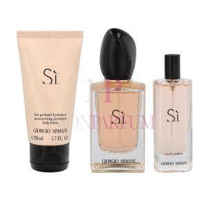 Armani Si Giftset 115ml