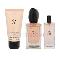 Armani Si Giftset 115ml