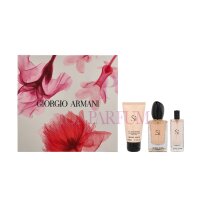 Armani Si Giftset 115ml