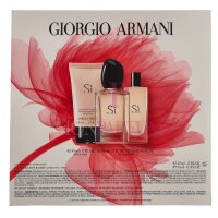 Armani Si Giftset 115ml