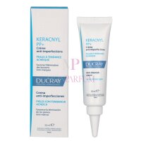 Ducray Keracnyl PP+ Anti-Blemish Cream 30ml