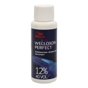 Wella Welloxon Perfect Creme Developer 60ml