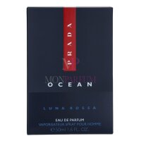 Prada Luna Rossa Ocean Pour Homme Eau de Parfum 50ml
