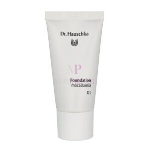 Dr. Hauschka Foundation 30ml