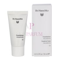 Dr. Hauschka Foundation 30ml