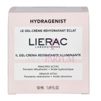 Lierac Hydragenist The Rehydrating Radiance Cream-Gel 50ml