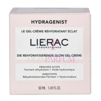 Lierac Hydragenist The Rehydrating Radiance Cream-Gel 50ml