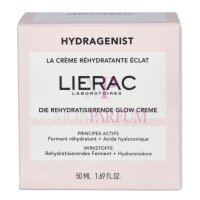 Lierac Hydragenist The Rehydrating Radiance Cream 50ml