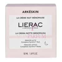 Lierac Arkeskin The Menopause Night Cream 50ml