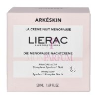 Lierac Arkeskin The Menopause Night Cream 50ml