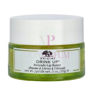 Origins Drink Up Nourishing Avocado Lip Butter 15g