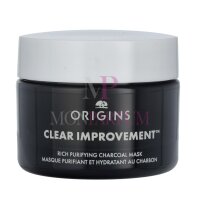 Origins Clear Improvement Purifying Charcoal Mask 30ml