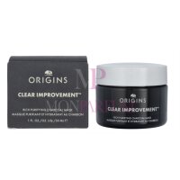 Origins Clear Improvement Purifying Charcoal Mask 30ml