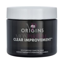 Origins Clear Improvement Purifying Charcoal Mask 75ml