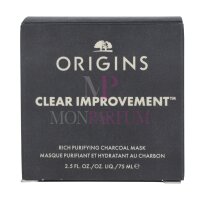 Origins Clear Improvement Purifying Charcoal Mask 75ml