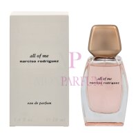 Narciso Rodriguez All of me Eau de Parfum 50ml