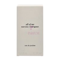 Narciso Rodriguez All of me Eau de Parfum 50ml