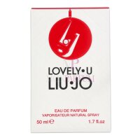 Liu-Jo Lovely U Eau de Parfum 50ml