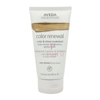 Aveda Color Renewal Color & Shine Treatment