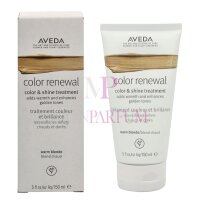 Aveda Color Renewal Color & Shine Treatment