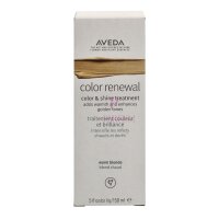 Aveda Color Renewal Color & Shine Treatment
