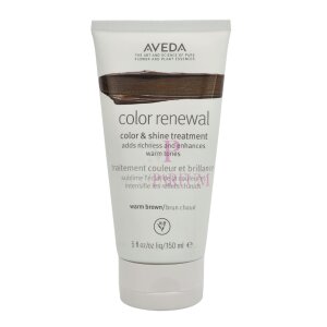 Aveda Color Renewal Color & Shine Treatment