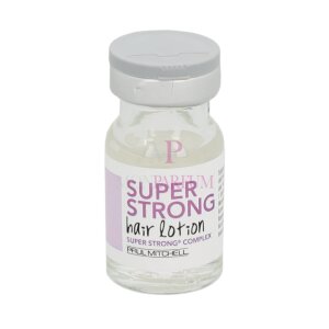 Paul Mitchell Super Strong Hair Lotion Ampoules 72ml