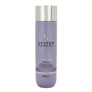 Wella System P. - Luxe Blond Shampoo LB1 250ml