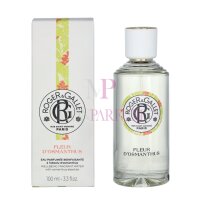 Roger & Gallet Fleur DOsmanthus Wellbeing Fragrant...