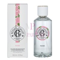 Roger & Gallet Rose Wellbeing Fragrant Water 100ml