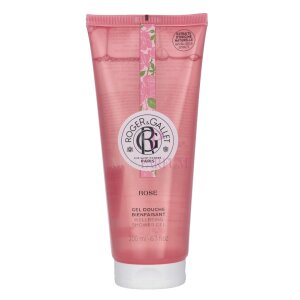 Roger & Gallet Rose Shower Gel 200ml