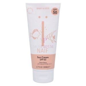 Naif Baby & Kids Sun Cream SPF50 200ml