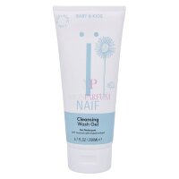 Naif Baby & Kids Cleansing Wash Gel 200ml