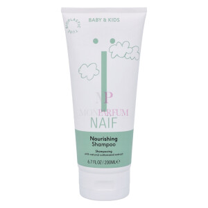 Naif Baby & Kids Nourishing Shampoo 200ml