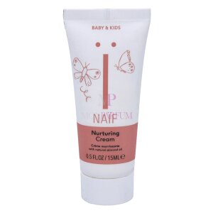 Naif Quality Baby Care Nurturing Cream 15ml